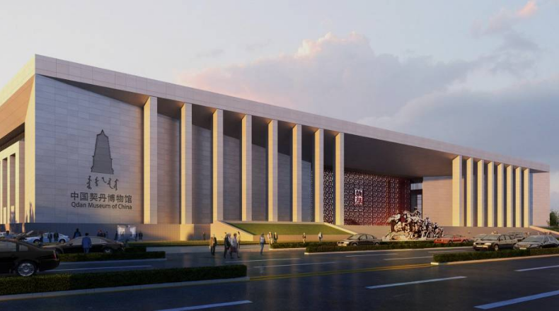 中國(guó)契丹博物館